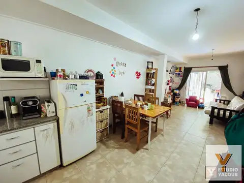 Depto Tipo Casa en Venta de 2 dormitorios