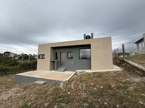 Casa en Venta A Estrenar