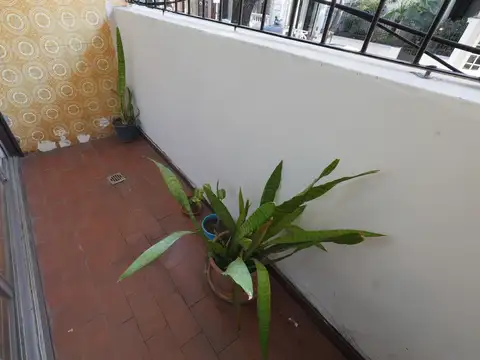 Departamento 4 ambientes con 1 baño