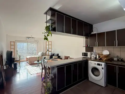 Alquiler departamento monoambiente Saavedra