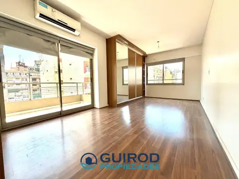 VENTA MONOAMBIENTE CON BALCON Y PISCINA COCHERA OPCIONAL
