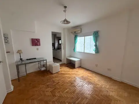 MONOAMBIENTE EN PALERMO APTO CREDITO