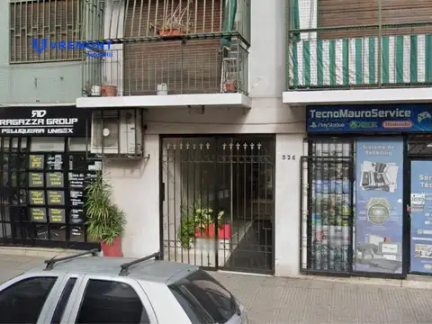 Formosa al 500 Caballito 2 Ambientes 38 mts2  contrafrente Departamento ALQUILER