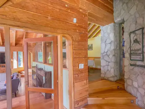 Casa en Alquiler Temporal de 3 dormitorios