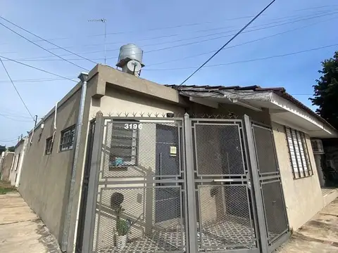 Chalet Moderno en Castelar Norte