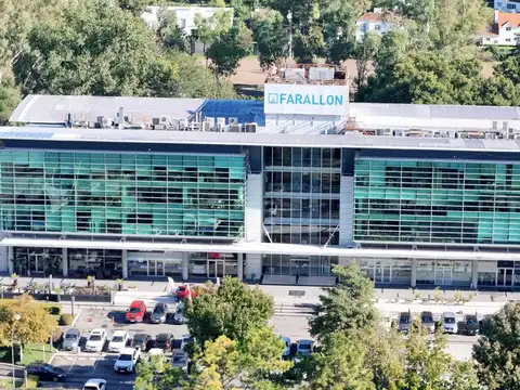 Oficina en venta en Edificio Bureau Pilar
