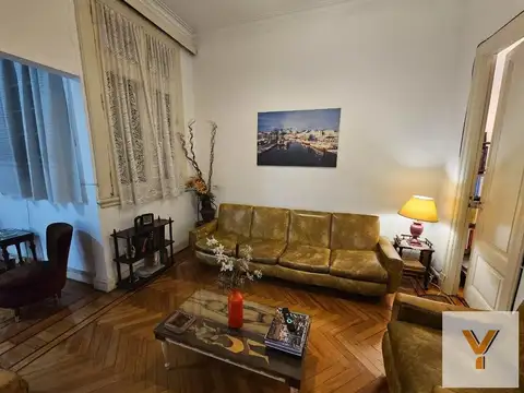 Departamento en venta - 3 Dormitorios 1 Baño - 99,85Mts2 - Monserrat