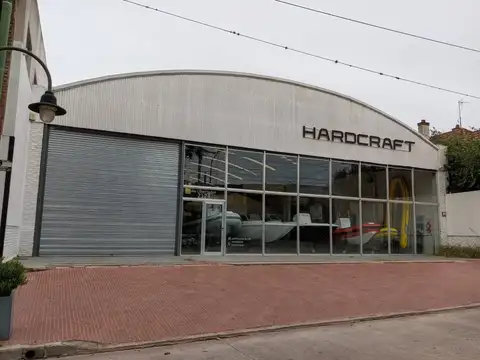 Venta Galpón uso múltiple libertador Punta Chica