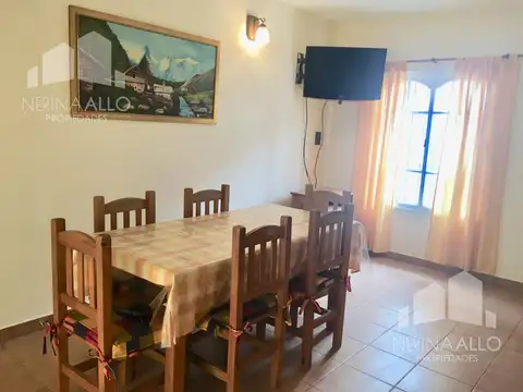 Depto Tipo Casa 3 ambientes con 1 baño