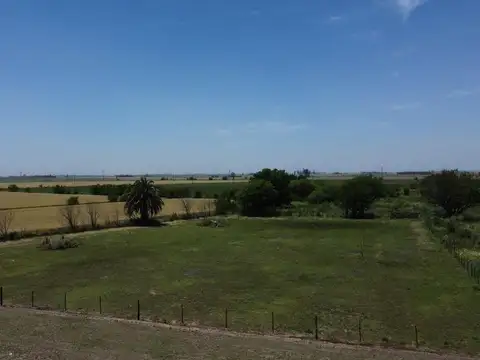 TERRENO EN VENTA EN ACEVEDO, PARTIDO DE PERGAMINO
