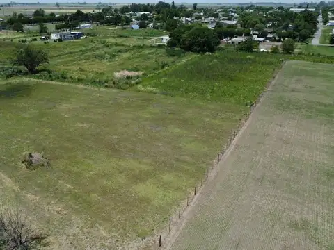 TERRENO EN VENTA EN ACEVEDO, PARTIDO DE PERGAMINO
