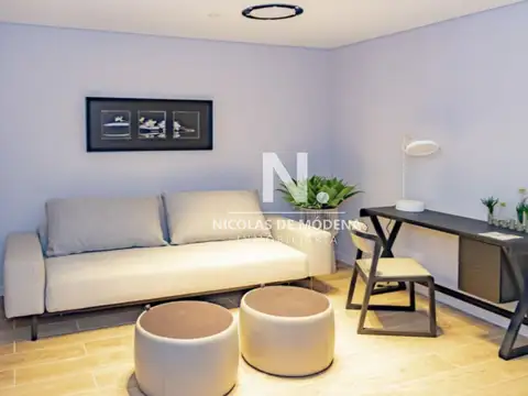 Departamento en Alquiler Temporal de 1 dormitorio