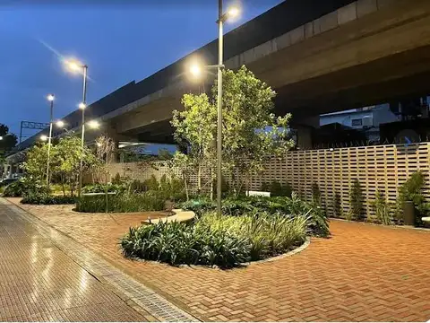 Oficina en Venta en Chacarita, USD 649.000