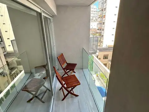 Departamento en Venta de 1 dormitorio