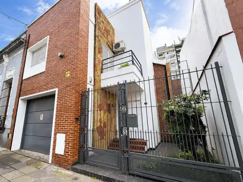 Casa 8 amb en Almagro Venta COCHERA fondo jardín