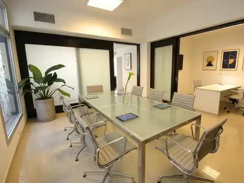 Oficina en Venta en Belgrano, USD 1.700.000