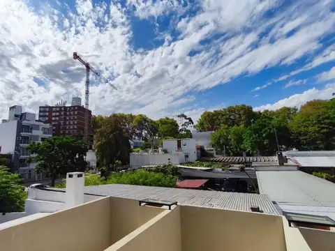Venta apartamento monoambiente, Pocitos Nuevo