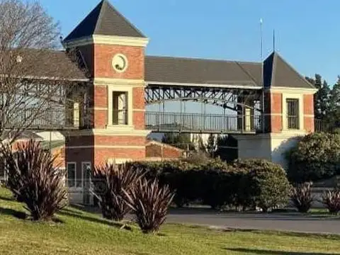 Terreno Lote en venta central en  Santa Emilia Pilar del Este-Pilar-barrio cerrado-