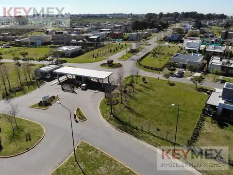Terreno Lote en venta central en  Santa Emilia Pilar del Este-Pilar-barrio cerrado-
