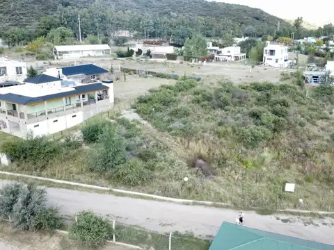 Terreno en Venta en Potrero de los Funes, USD 40.000
