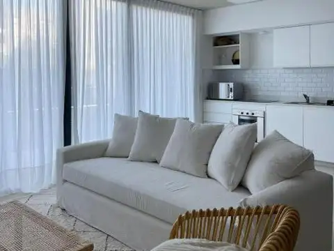 Departamento en Alquiler con 1 cocheras