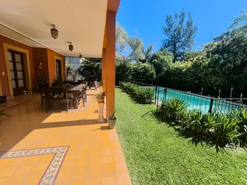Casa en alquile Temporada La Pradera Pilar
