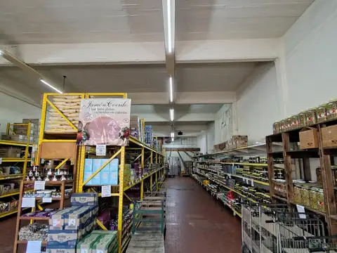 Local en Alquiler Via Pública
