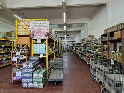 Local en Alquiler Via Pública