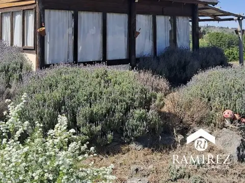 CABAÑA EN VILLA YACANTO