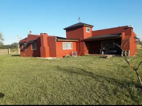 Casa  dos dormitorios- Coronel Brandsen