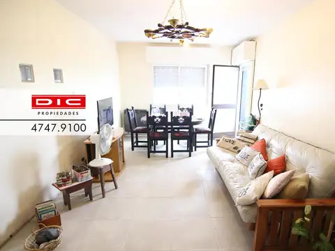 Departamento 5 ambientes Venta - Beccar