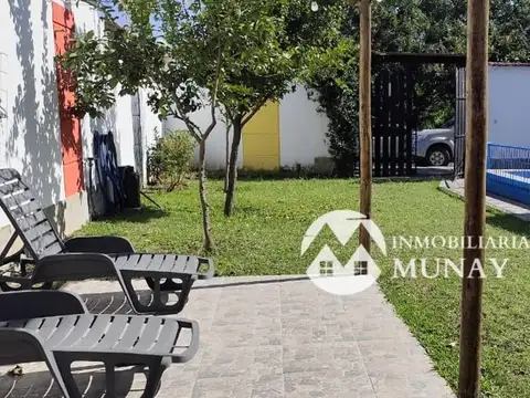 Casa en Alquiler de 3 dormitorios