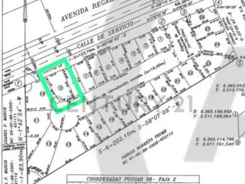 Terreno en Venta en Countries y Barrios Cerrados en las Heras, USD 29.000