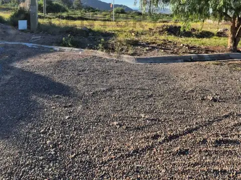 LOTE EN VENTA LAS HERAS