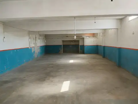 Calle Eva Perón 100