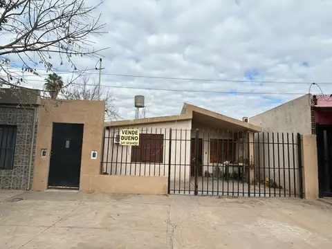2 Casas en venta- simon bolivar 2065- Villa Gobernador Galvez