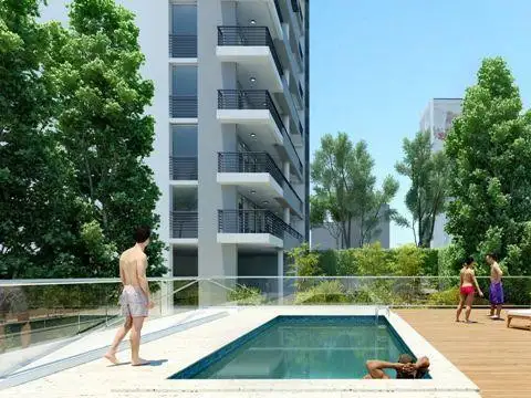 Departamento en Venta de 2 ambientes