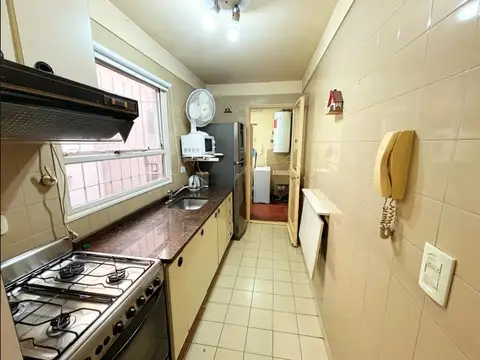 Departamento en Venta de 1 dormitorio