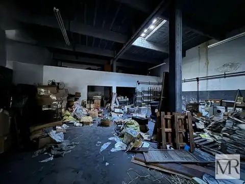 Galpon / Deposito en excelente ubicación