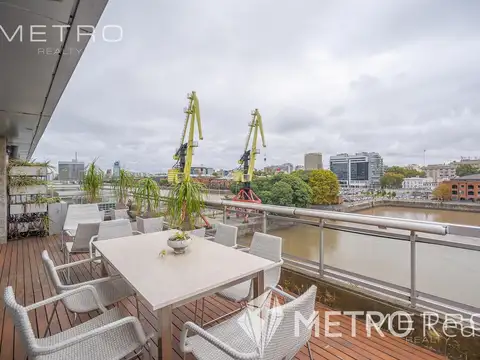 Departamento en Alquiler de 3 ambientes