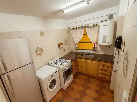 DEPARTAMENTO TRES AMBIENTES VENTA CONSTITUCION