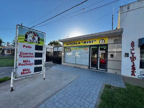 FONDO DE COMERCIO EN VENTA EN PERGAMINO