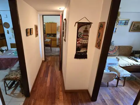 Departamento en Alquiler con 1 cocheras