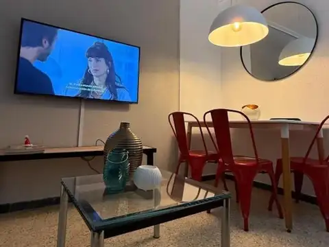 Departamento en Alquiler de Monoambiente