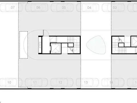 Departamento en Venta al Norte