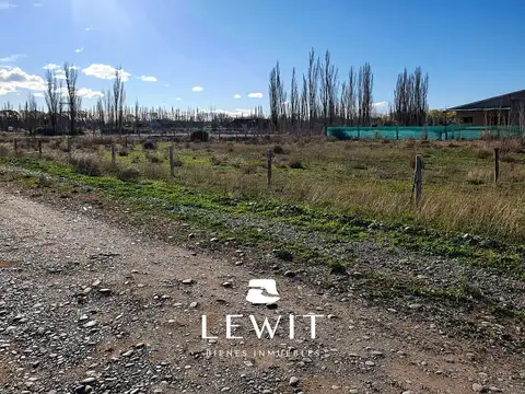 Venta Terreno  El Vergel Centenario Neuquen