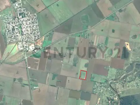Campo agrícola 6 Hectareas (60000 m2) - Maciel - Proximidad Ruta 11