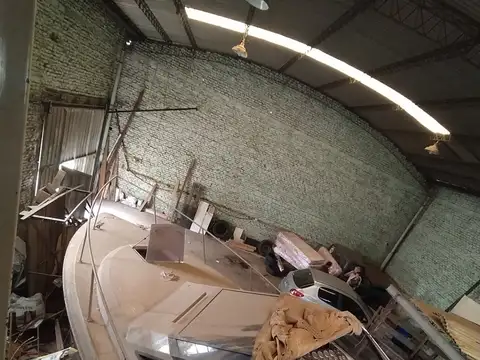 Galpón en venta de 207m2 ubicado en Bella Vista