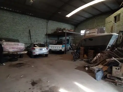 Galpon en Venta en Bella Vista, USD 67.000