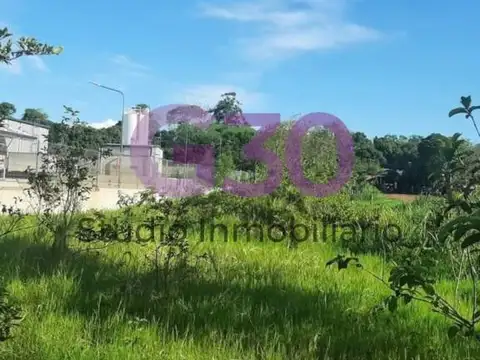Terreno en Venta 15  mts Frente